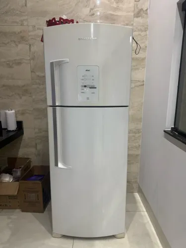 Geladeira Brastemp