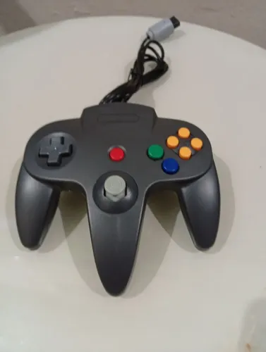 Controle NOVO Nintendo 64