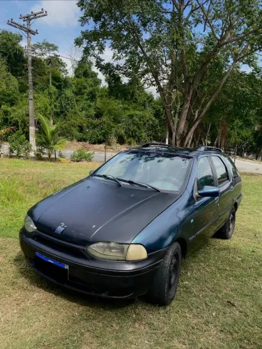 Fiat Palio Weekend Stile 1.6 MPI 16V 4P 2000
