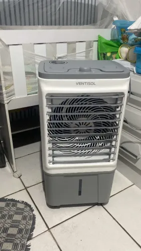 Climatizador de ar