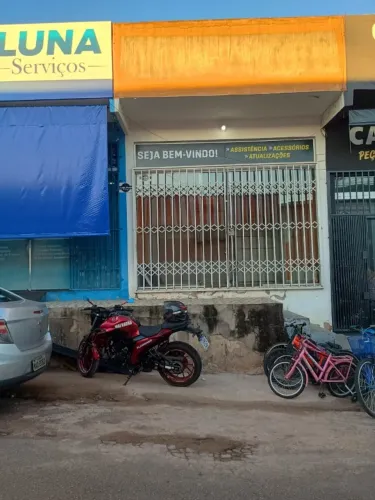 Alugua-se Loja Comercial - Estação Experimental