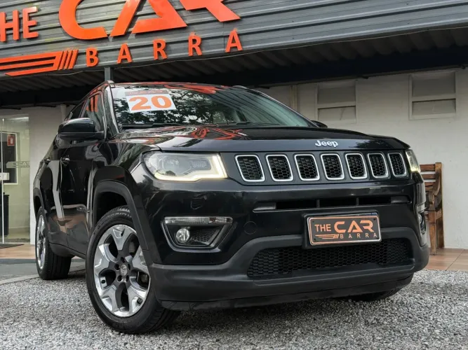 Jeep Compass Longitude 2.0 4X2 Flex 16V Aut. 2020