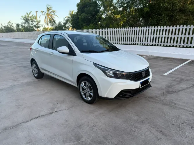 Fiat Argo Drive 1.0 6V Flex 2023