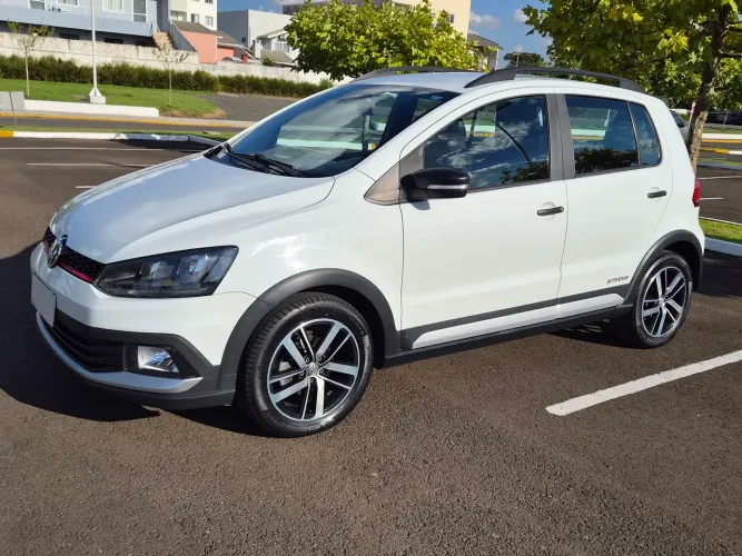 Volkswagen Fox Xtreme 1.6 Flex 8V 5P 2019