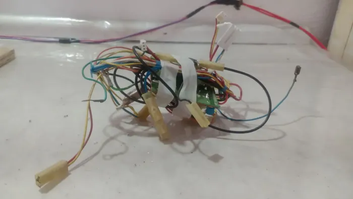 Chicote micro-ondas