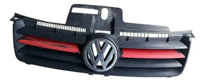 Grade Dianteiro Radiador Vw Polo 2002 2014