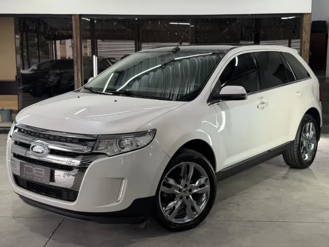 Ford Edge SEL 3.5 V6 24V AWD Aut. 2013