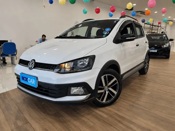 Volkswagen Fox Xtreme 1.6 Flex 8V 5P 2019