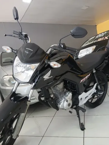 HONDA FAN 160 2023