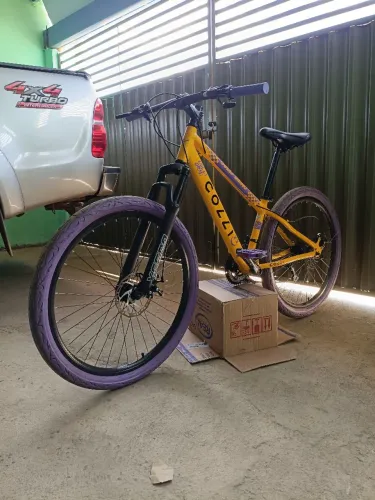VENDE SE BICICLETA ARO 26