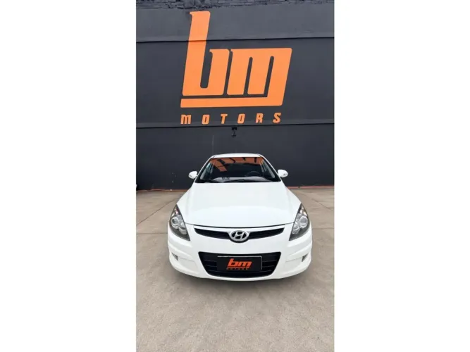 Hyundai I30 2.0 16V 145cv 5P Aut. 2012