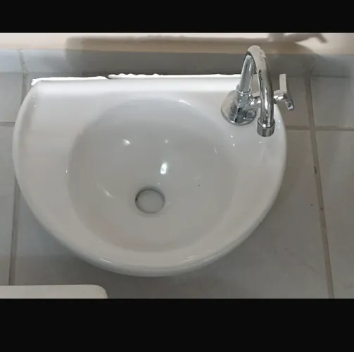 Pia cozinha,pia banheiro e tanquinho mármore