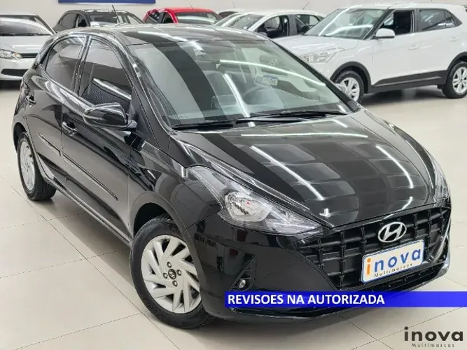 Hyundai HB20 Evolution 1.0 Flex 12V MEC 2021