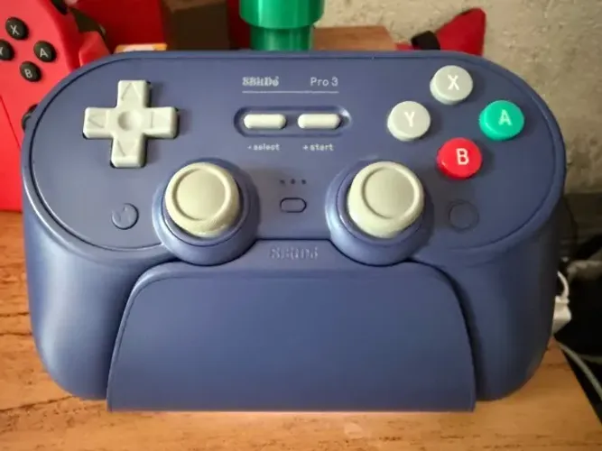 Controle 8Bitdo Pro 3