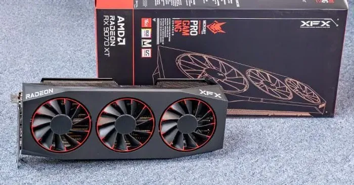 RX 9070 XT 16gb XFX