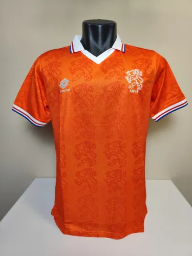 Camisa retro: Holanda 1995