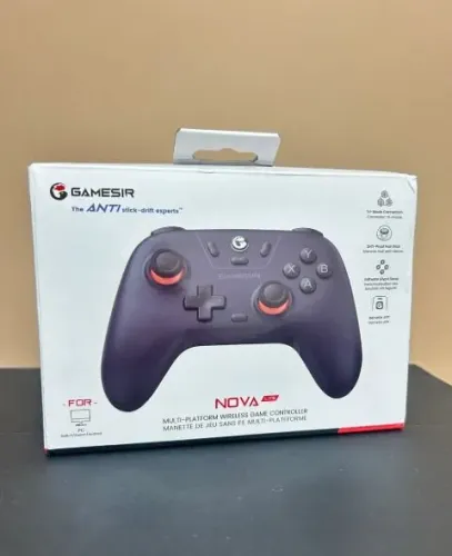 Controle Gamesir T4 Nova Lite Hall Effect - Novo lacrado!!