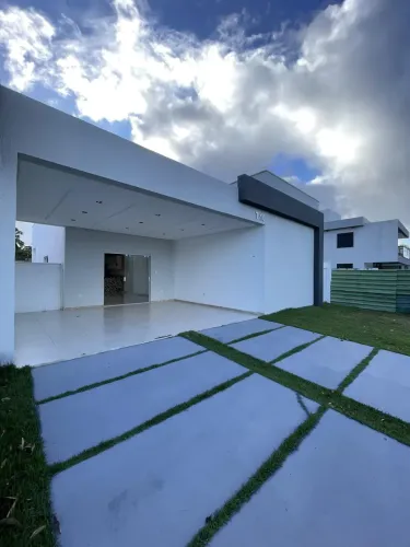 Térrea para venda com 126 metros quadrados com 3 quartos em A - Barra dos Coqueiros - SE
