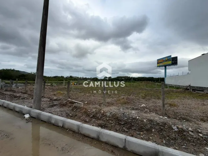 Terreno à venda, 360 m² por R$ 479.000 - Carianos - Florianópolis/SC