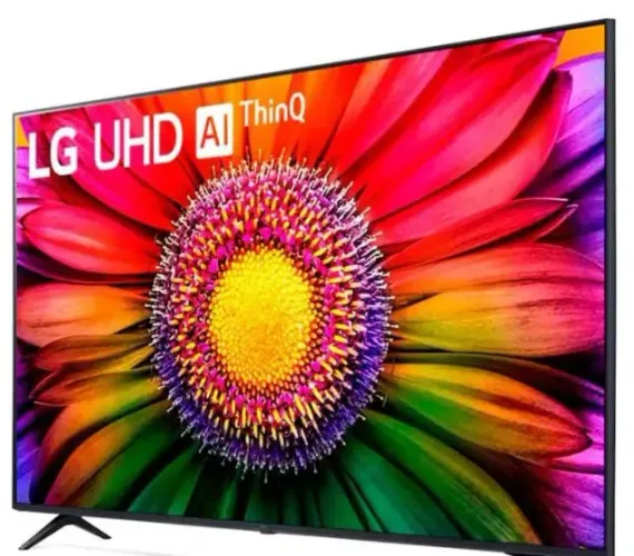 Televisão 50 polegadas LG