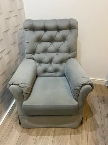 Poltrona de balanço