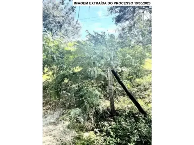 Terreno 37.000m², Grajaú/MA