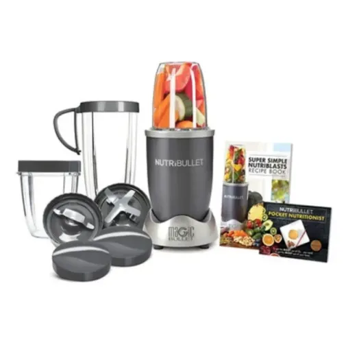 Nutribullet Liquidificador Individual Blender