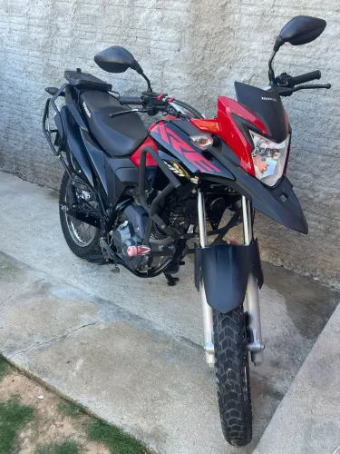 XRE190 ABS - ÚNICO DONO - TODA ORIGINAL