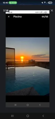 Flat na Graciosa condomínio incluso