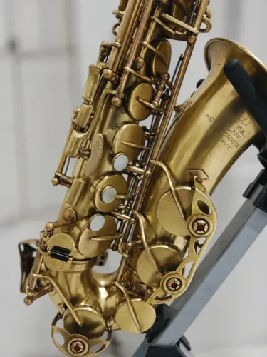 saxofone Alto CSR Lark Revisado Envio Imediato para Todo Brasil