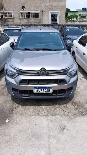 Citroen Basalt Feel 1.0 Flex TB 200 5P Aut. 2025