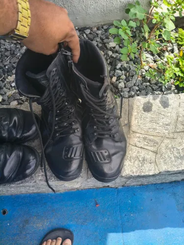 Coturnos operacionais