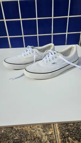 Tênis Vans Branco 40/41