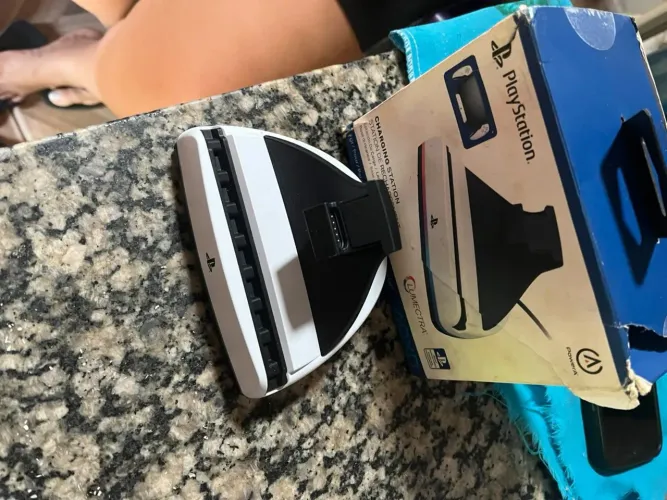 Carregador de PlayStation 5