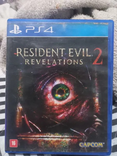 Resident envil 2 revelations