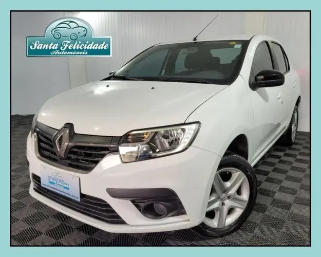 Renault Logan Zen Flex 1.6 16V 4P Aut. 2023