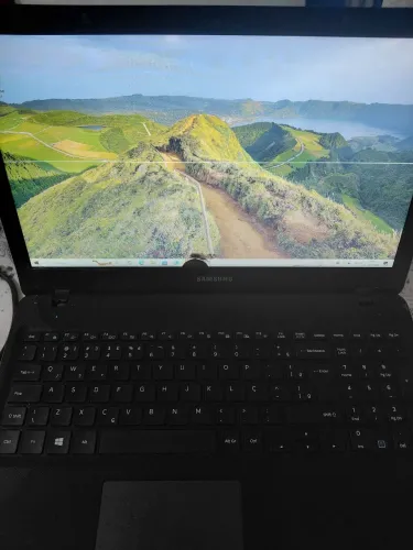 Notebook Samsung Core i3 FUNCIONANDO | Estudos/Internet 