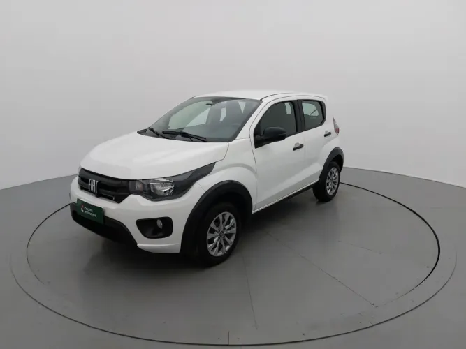 Fiat Mobi Like 1.0 Fire Flex 5P. 2025