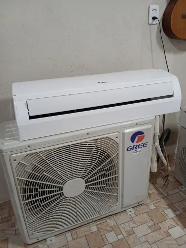 Ar condicionado 18mil btus inverte