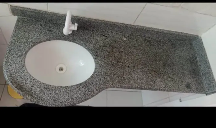 Pia para banheiro 