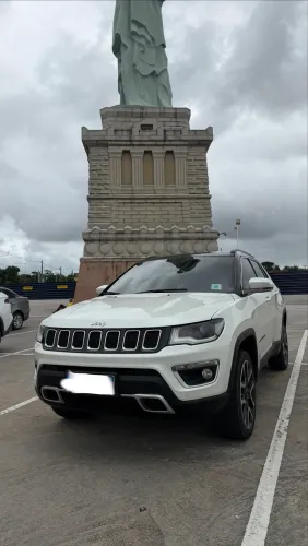 Jeep Compass Limited 2.0 4X4 Diesel 16V Aut. 2021