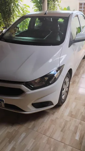 Chevrolet Onix Hatch LT 1.0 8V Flex Mec. 4P 2018