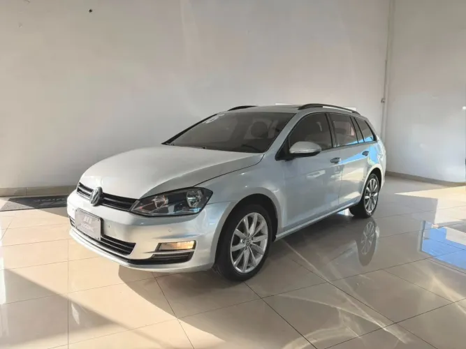 Volkswagen Golf Variant Comfortline 1.4 TSI Aut. 2016