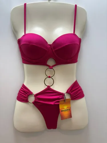 Cabide de corpo feminino 