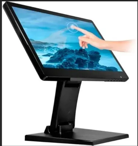 ALL IN ONE COM 1 TELA DE 17 , TOUSCHSCREEN, PROCESSADOR INTEL QUAD CORE 2,7 , 4 GB SSD DE 