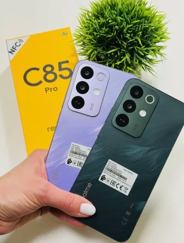Realme C85 256/8