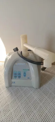 Vapor de Ozônio Dermosteam Ibramed