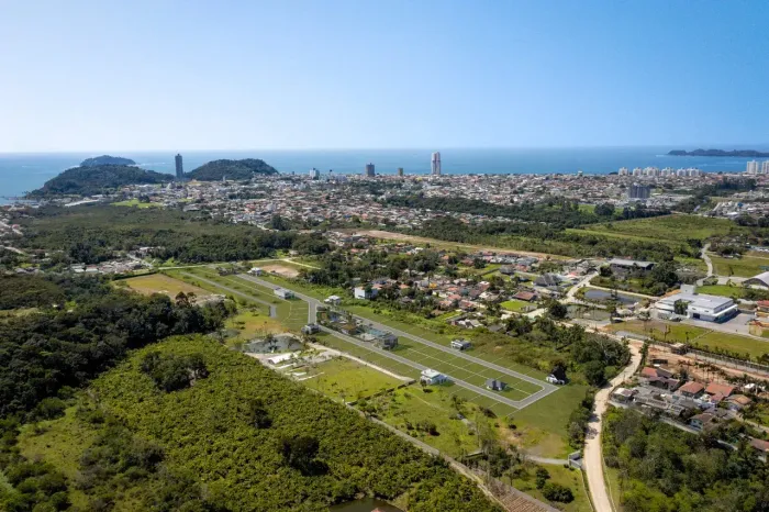 Terreno para venda - Centro - Penha - SC