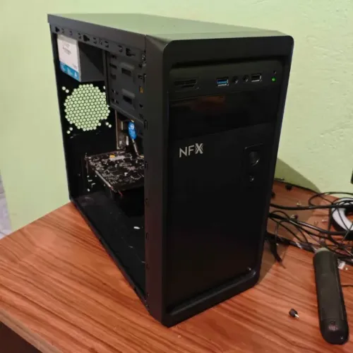 Pc Gamer i5 9400f - RX 550 4GB
