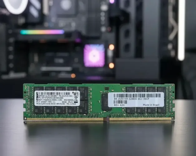 Memoria Servidor 128GB (4x32GB) PC4 2400mhz ECC